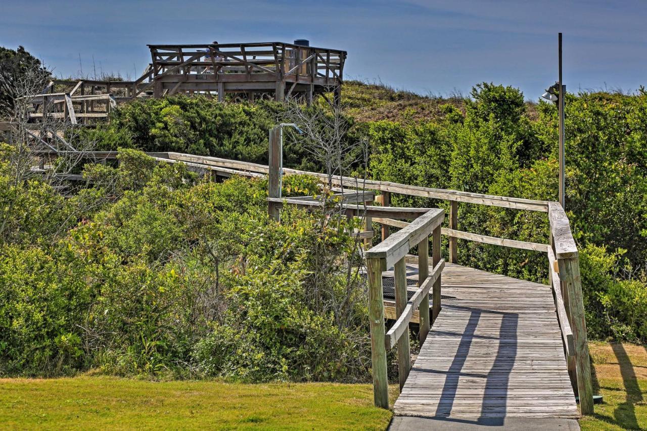 Walk To Beach Ocean-View Atlantic Beach Condo! Εξωτερικό φωτογραφία